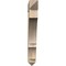 Ekena Millwork Balboa Arts & Crafts Rough Sawn Bracket, Douglas Fir, 6"W x 48"D x 48"H BKT06X48X48BOA03RDF - alternate 2
